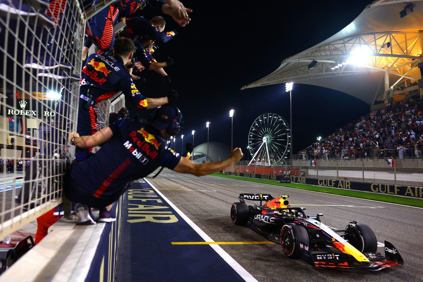 $!Checo Pérez tiene la esperanza de dar la pelea a Verstappen en Arabia