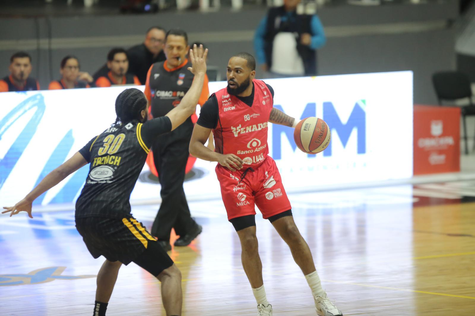 $!Venados Basketball gana su primera serie de la temporada