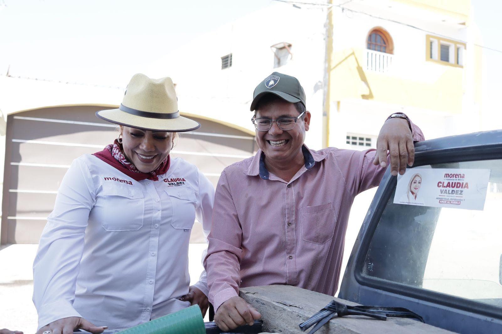 $!Quiere Claudia Valdez lograr autosuficiencia económica y operativa para la Jumpars
