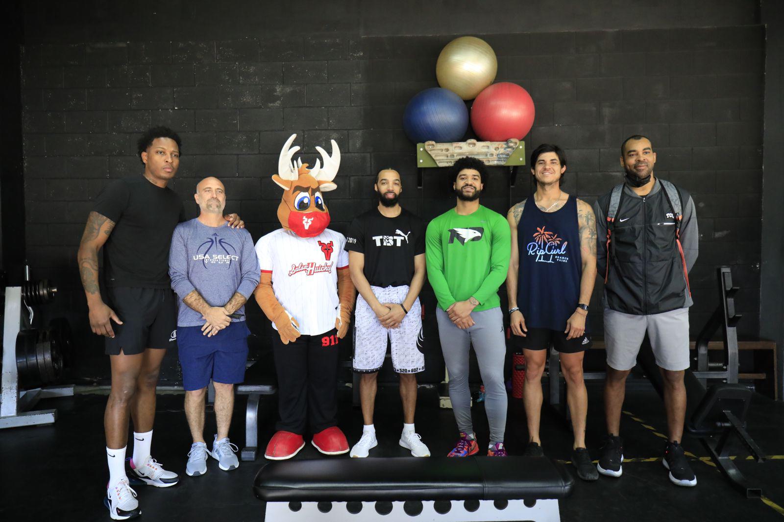 $!Venados Basketball pone en marcha su pretemporada rumbo al Cibacopa 2022