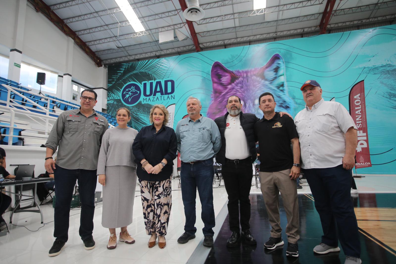 $!Anuncia DIF Sinaloa la Copa Sinaloense de Baloncesto con causa