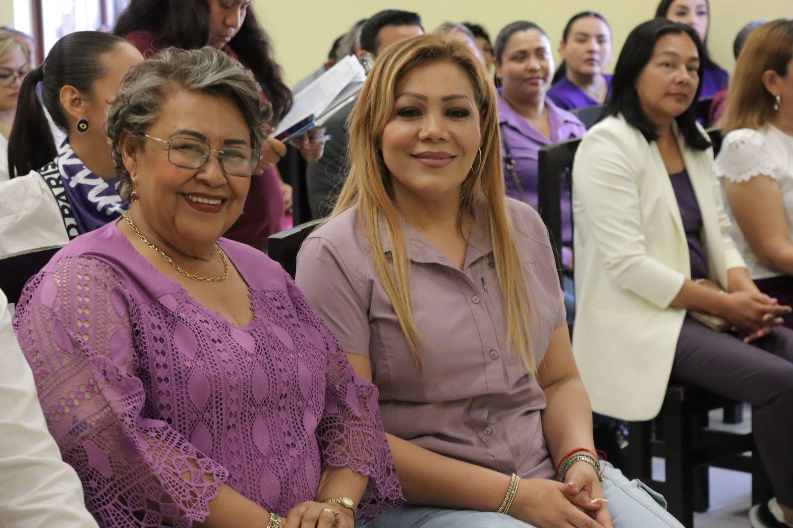 $!‘Nadie sabe lo hay en mis zapatos’: Alcaldesa de Rosario