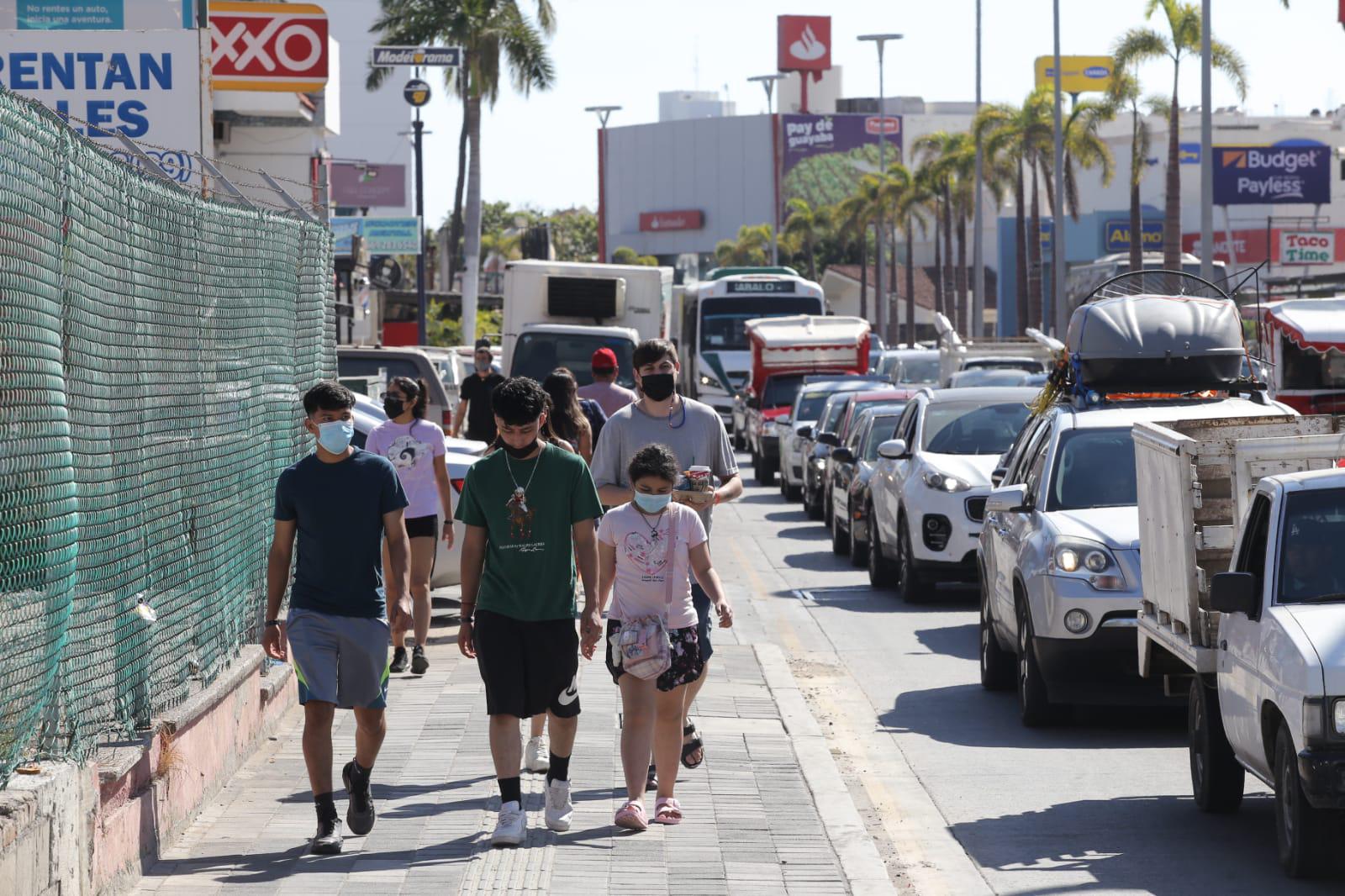 $!Mazatlán, primer lugar en ocupación hotelera en México este 2021, dice José Ramón Manguart