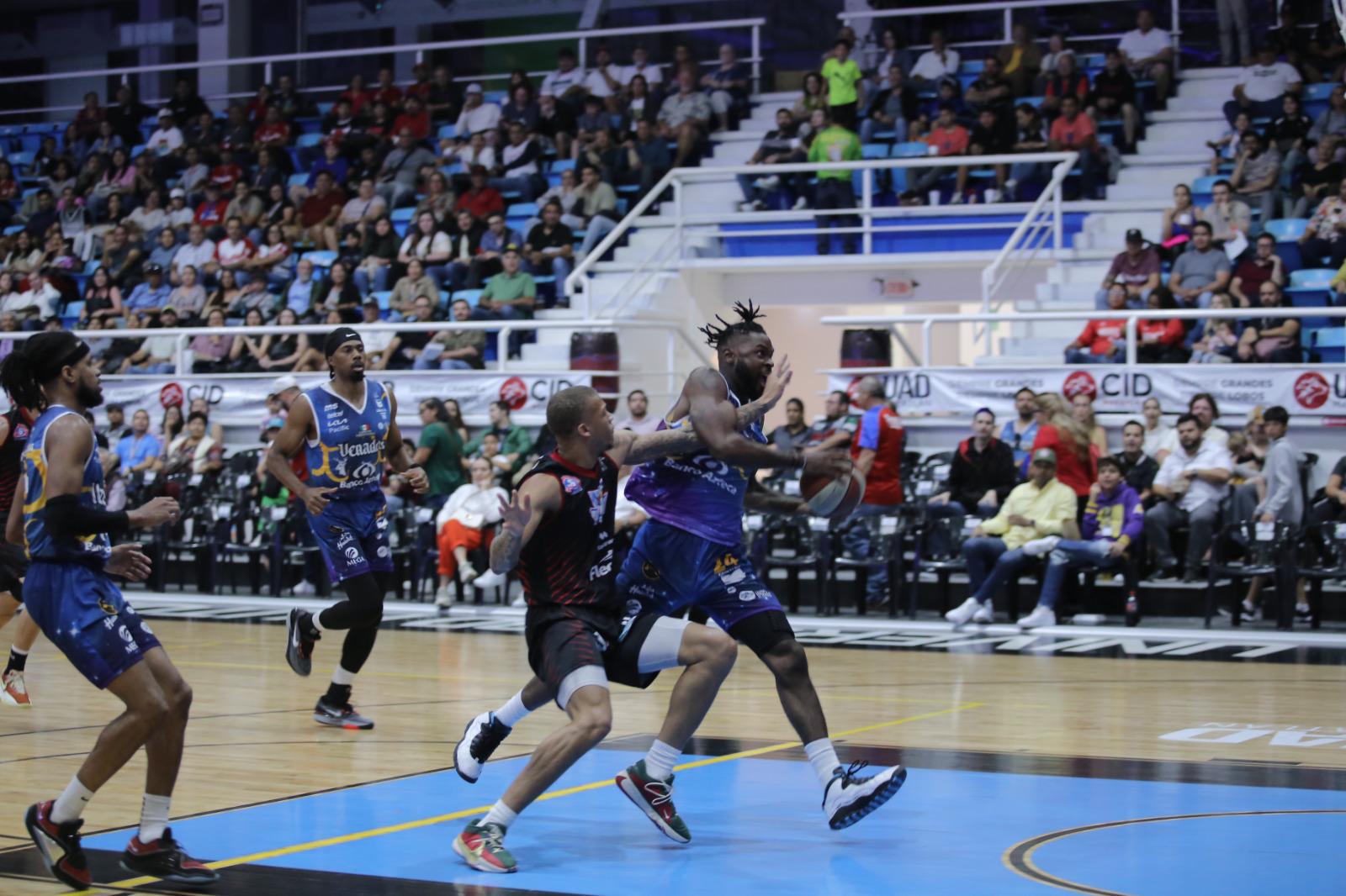 $!Venados Basketball aportará dos jugadores a Juego de Estrellas