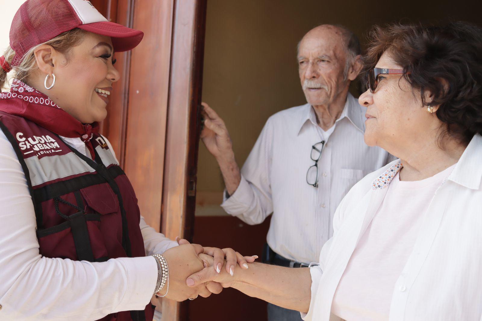 $!Quiere Claudia Valdez lograr autosuficiencia económica y operativa para la Jumpars