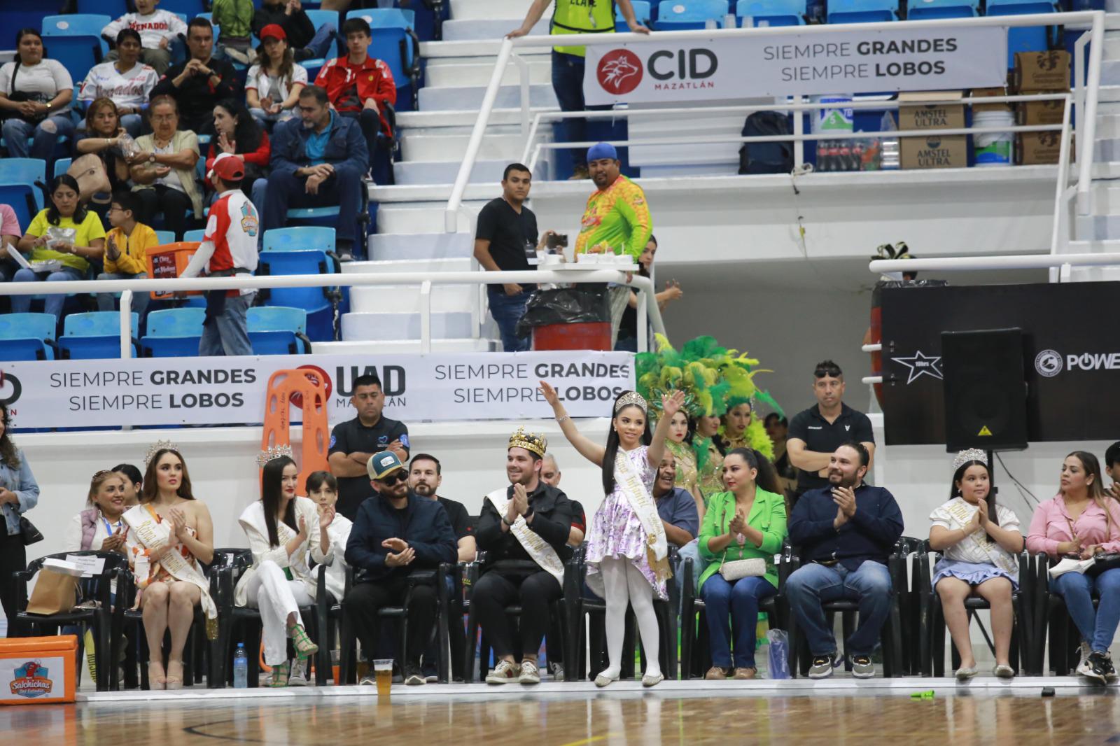 $!Inaugura Venados Basketball nueva temporada del Cibacopa