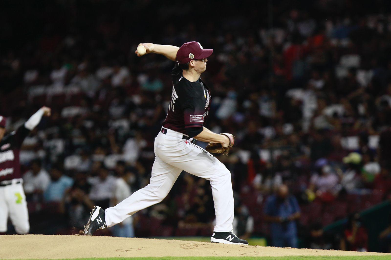 $!Tomateros comienza con el pie derecho su lucha por el tricampeonato de la LMP