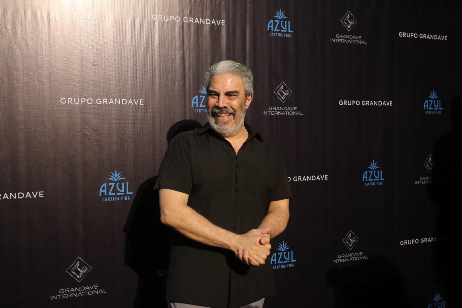 $!Luis Gatica