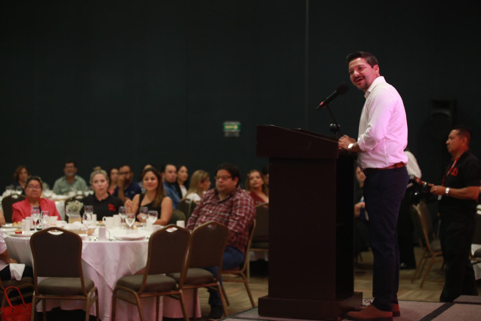 $!Contra todo pronóstico y a contracorriente, estamos aquí: Adrián López Ortiz