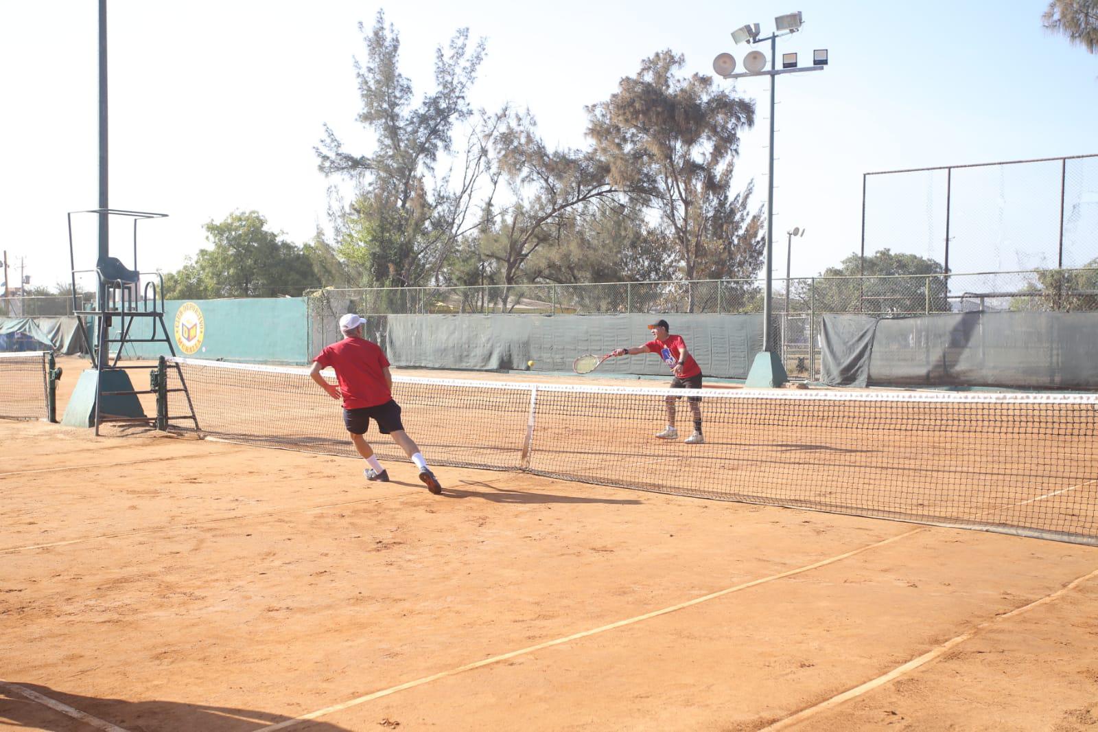 $!Se viene el Torneo de Tenis del Día del Padre en el Club Muralla