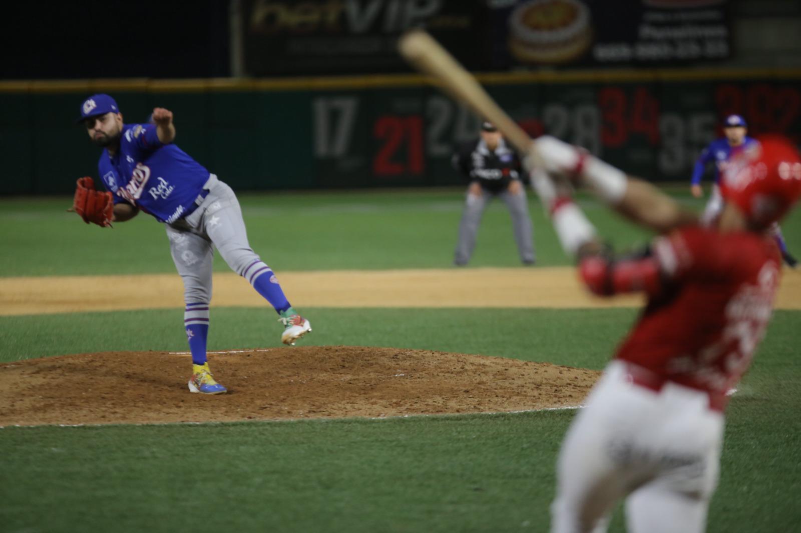 $!Venados de Mazatlán regresa a semifinales al eliminar a Charros
