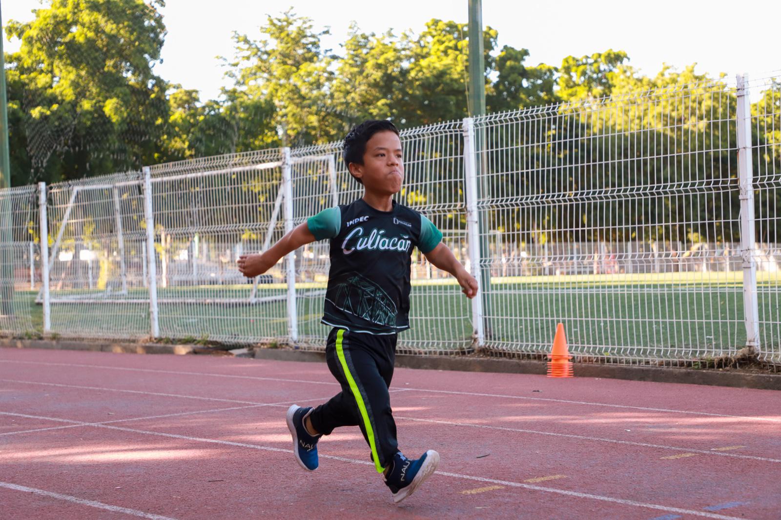 $!Todo un éxito Jornada Deportiva por la Inclusión que organizan Imdec y DIF Bienestar Culiacán