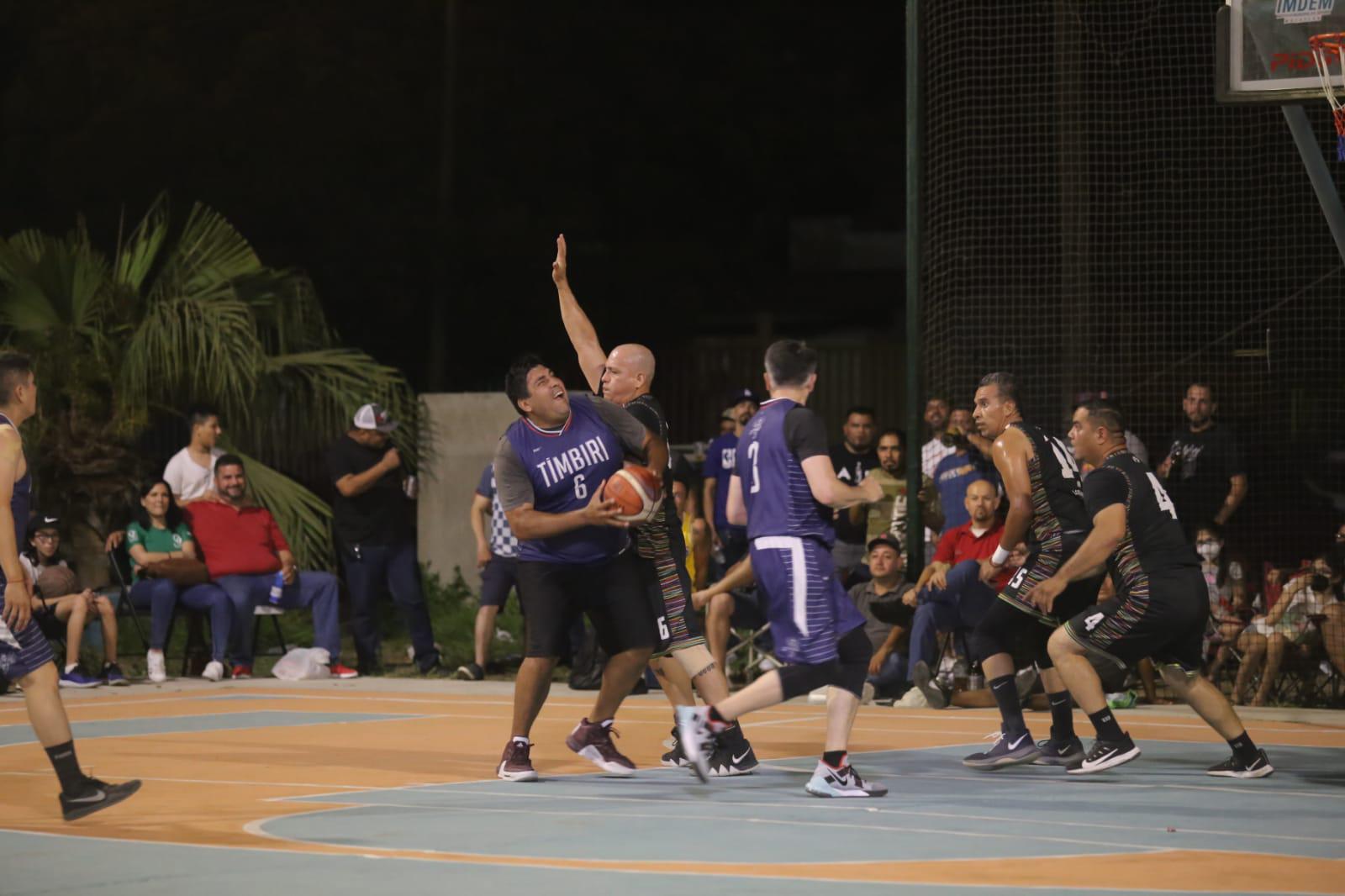 $!Constructora Dugasa rompe los pronósticos en Torneo Veteranos