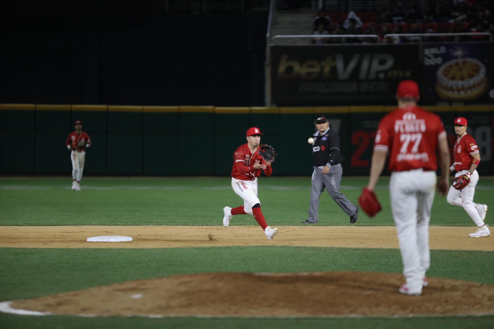 $!Venados de Mazatlán regresa a semifinales al eliminar a Charros