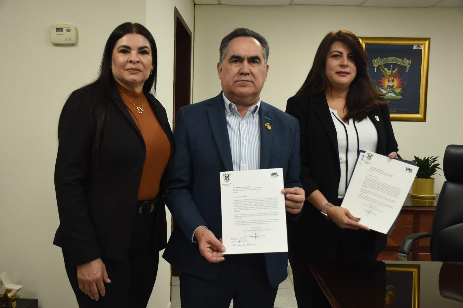 $!Tras separación del cargo y acuerdo reparatorio, solicita Madueña reelegirse