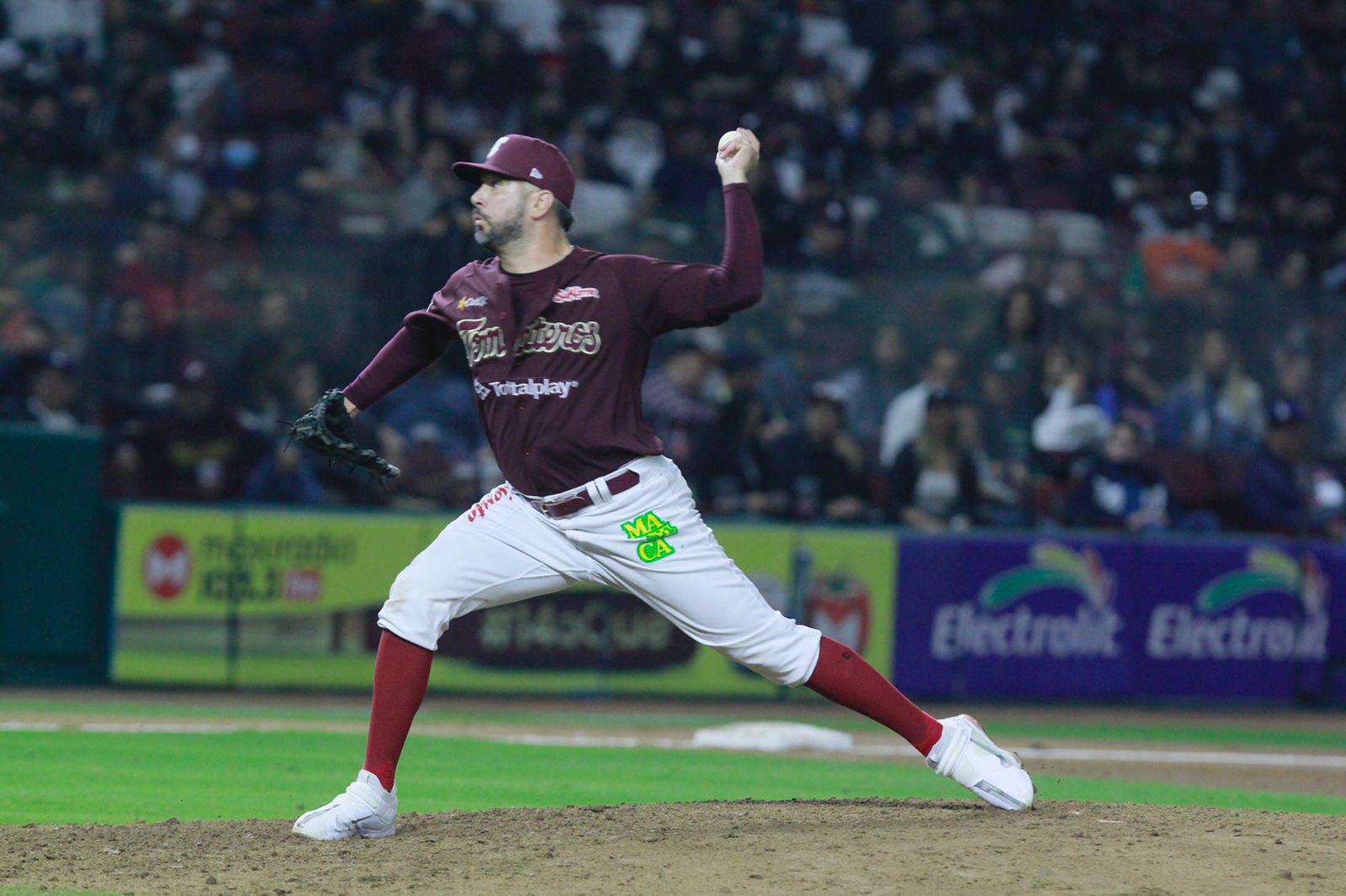 $!Stevie Wilkerson manda a Tomateros de Culiacán a semifinales