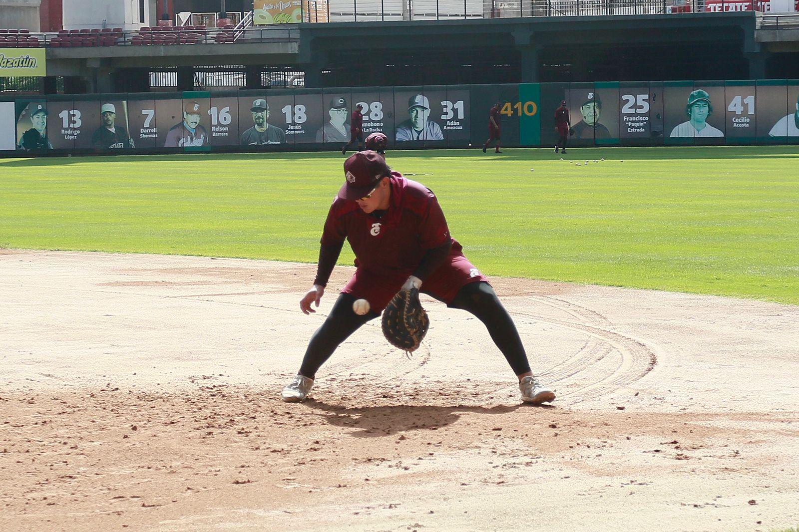 $!Tomateros de Culiacán inicia entrenamientos con la mira puesta en el campeonato 14