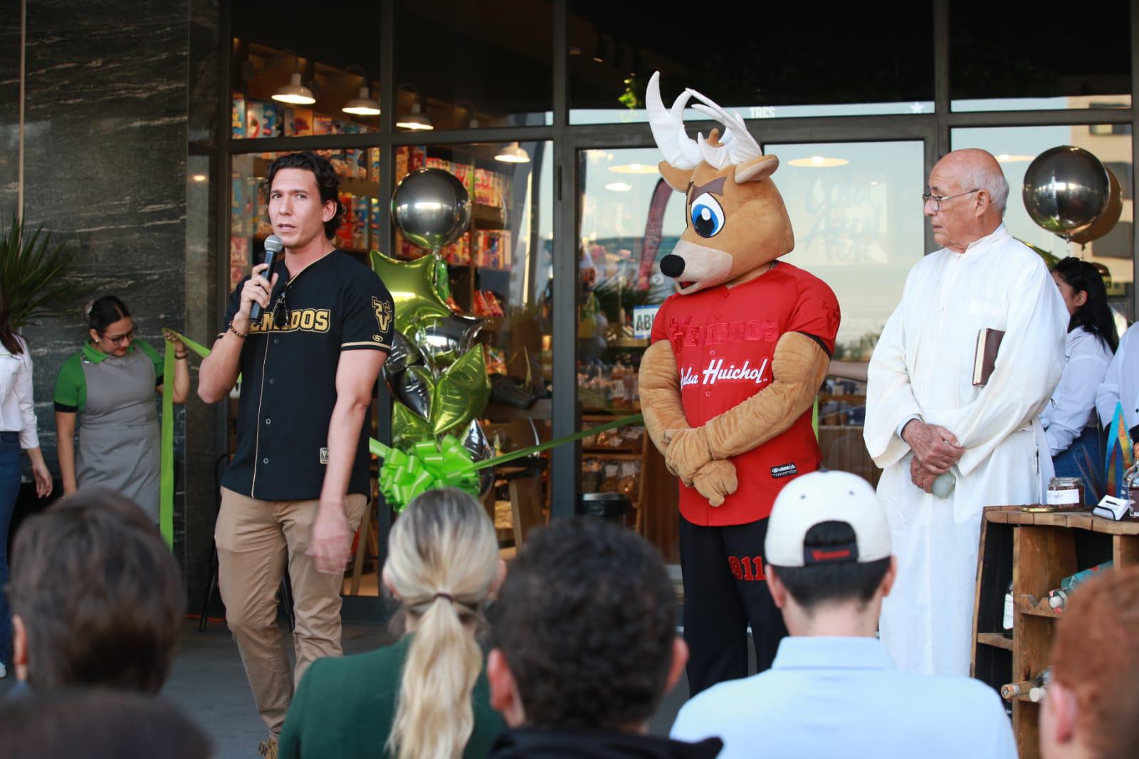 $!Inauguran nuevo concepto en Venados Market La Marina
