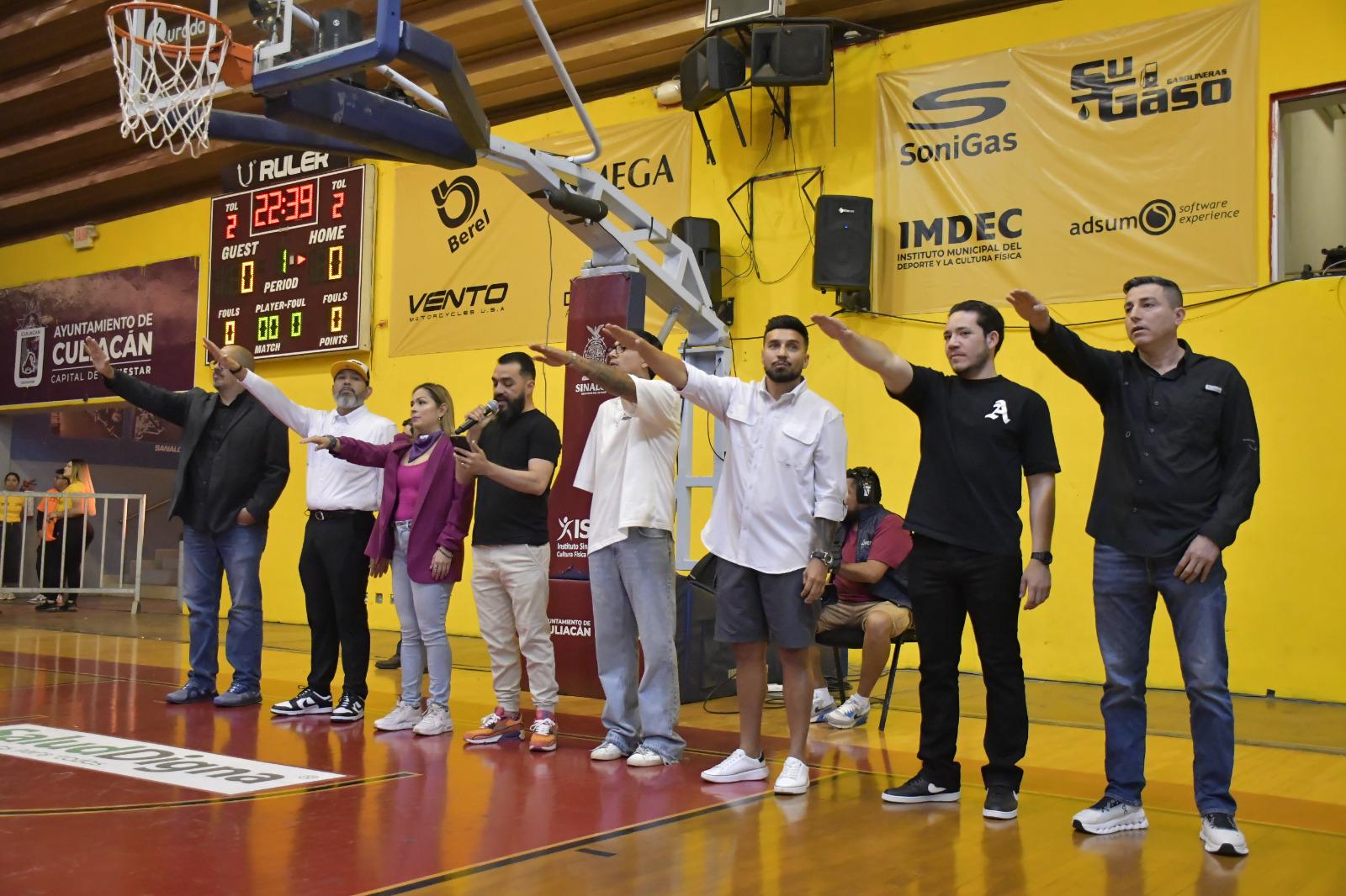 $!Agridulce debut de Caballeros de Culiacán en la Temporada 2025 del Cibacopa