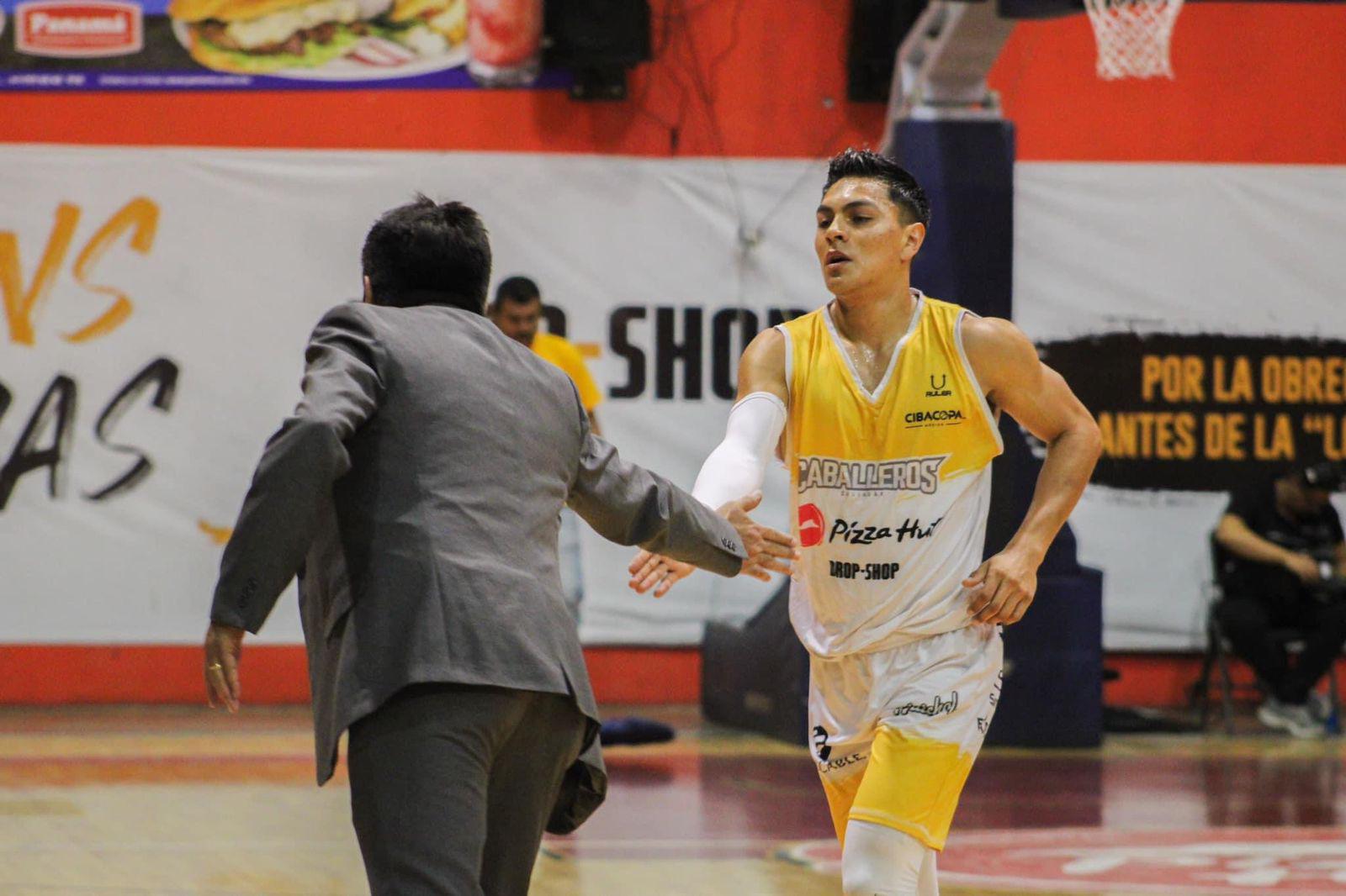 $!Juan Contreras regresa a Caballeros de Culiacán