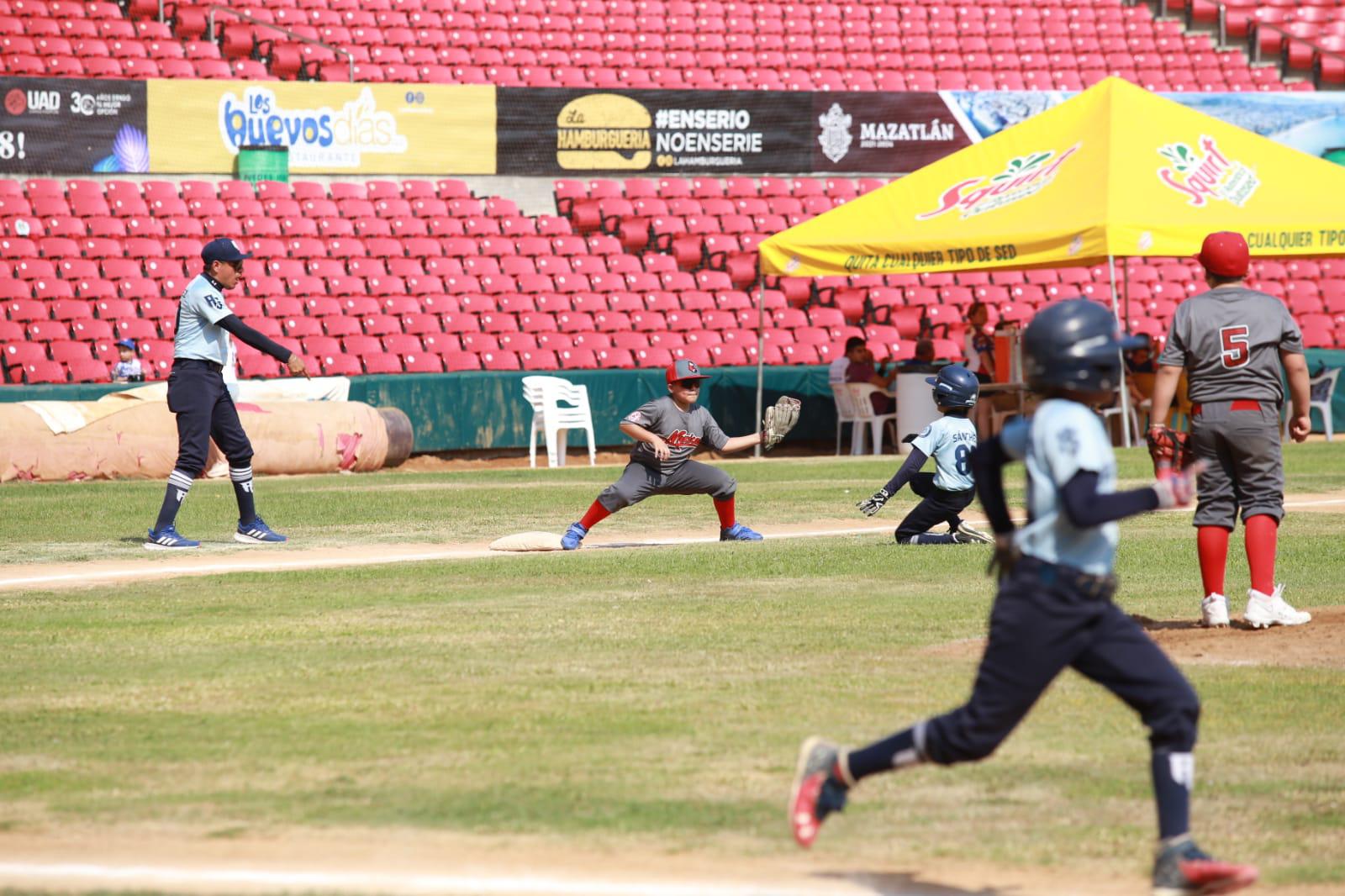 $!Porteños se mantienen invictos en Mazatlán Baseball Tournament