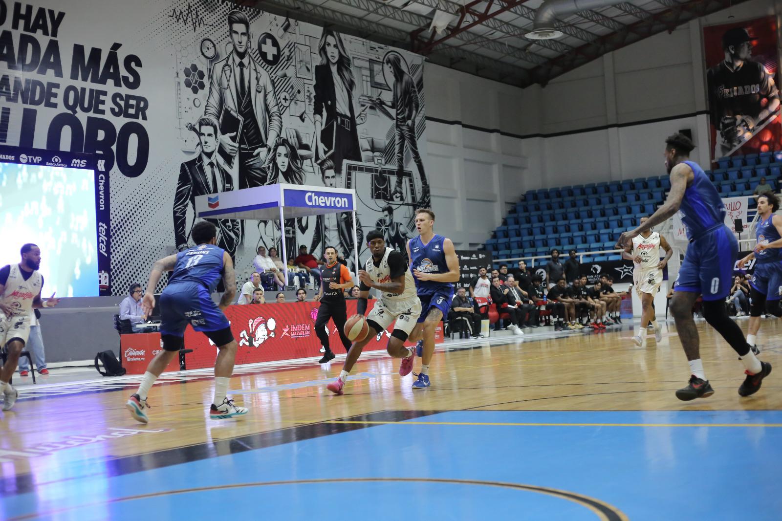 $!Venados cae en tiempo extra frente a Halcones en emocionante duelo de Cibacopa