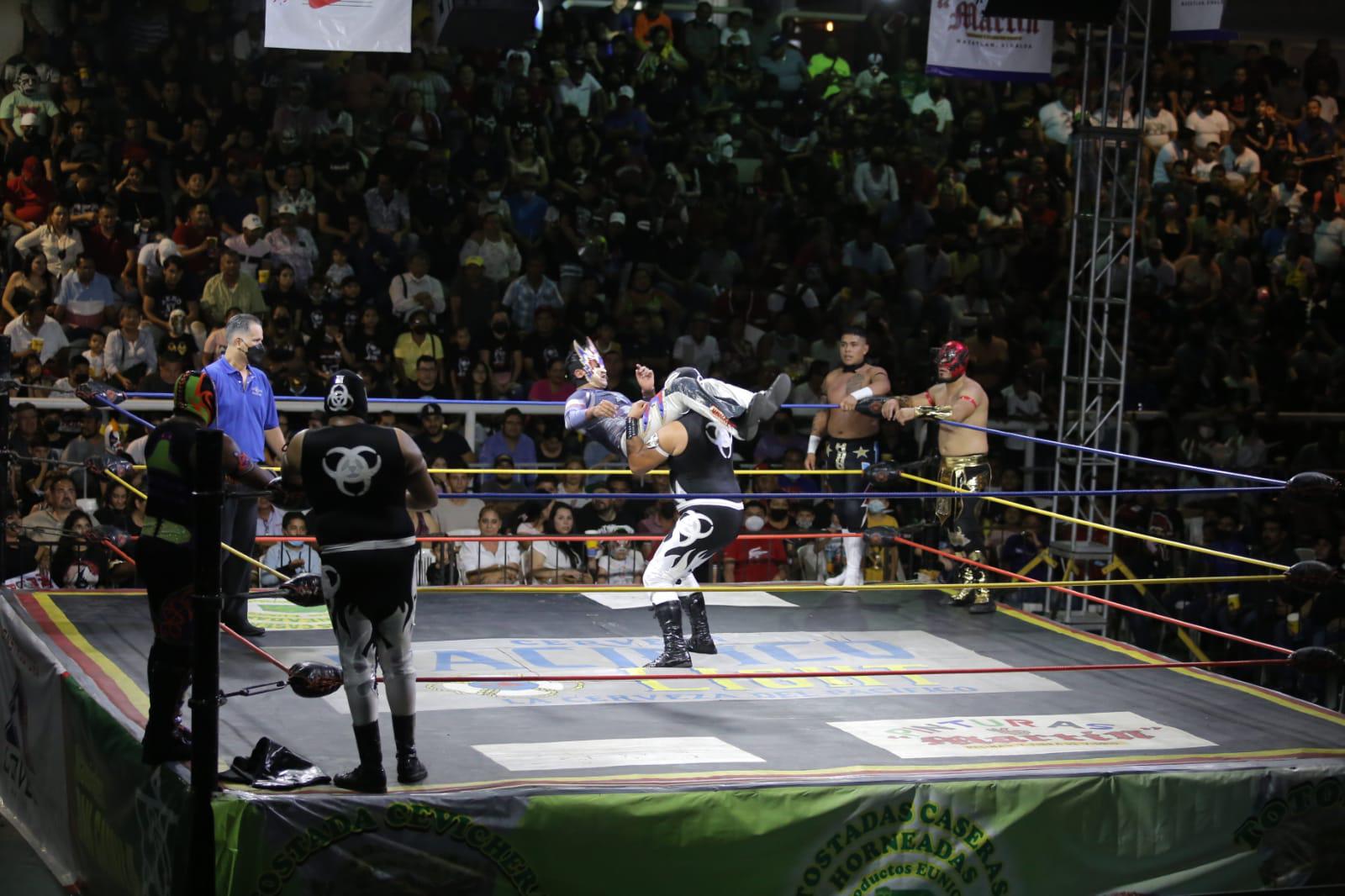 $!Cumple Triple A por completo con la afición mazatleca