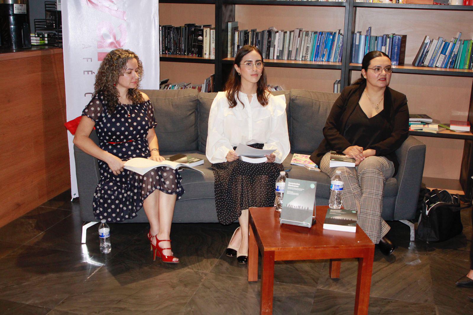 $!Charlan sobre las Juventudes Mexicanas y los retos que enfrentan