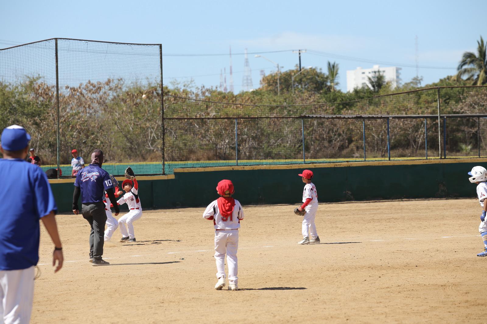 $!Región 1 supera a Región 7 en cierre de rol de Nacional 7-8 años