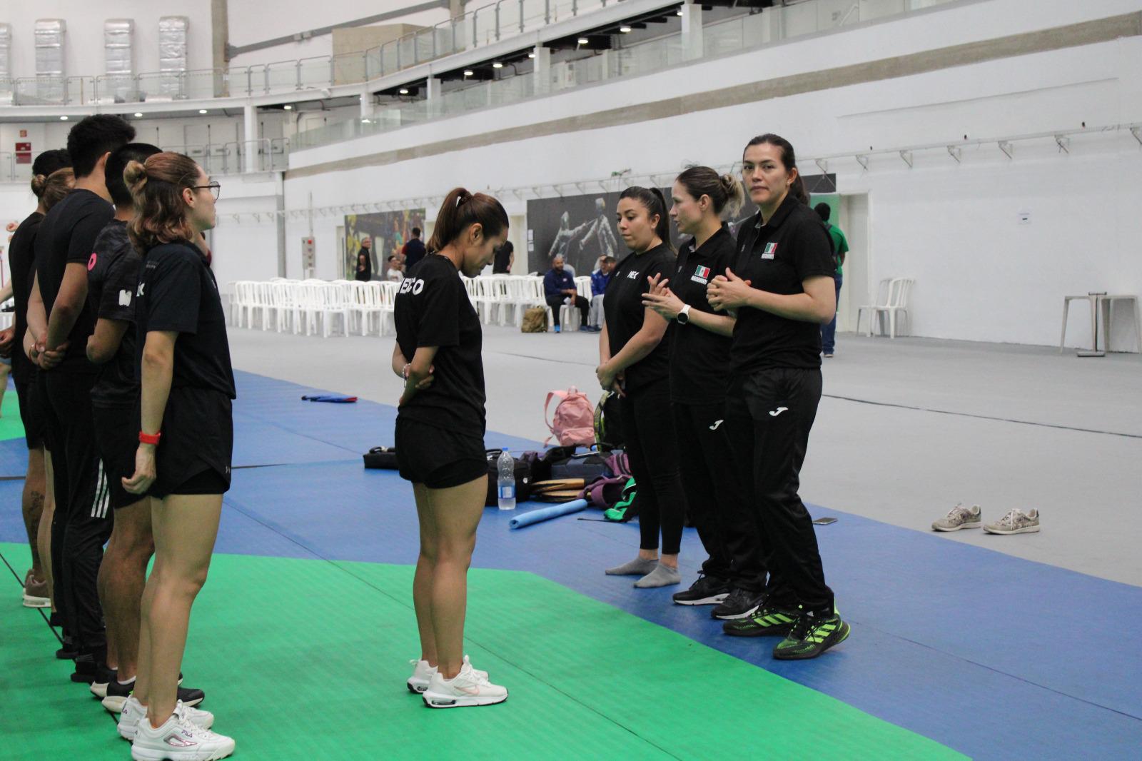 $!María Espinoza debuta en Río de Janeiro con Parataekwondo