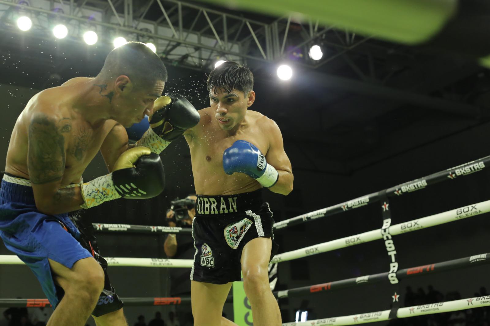 $!Pedro Guevara está a la espera de rival y sede de su próximo combate