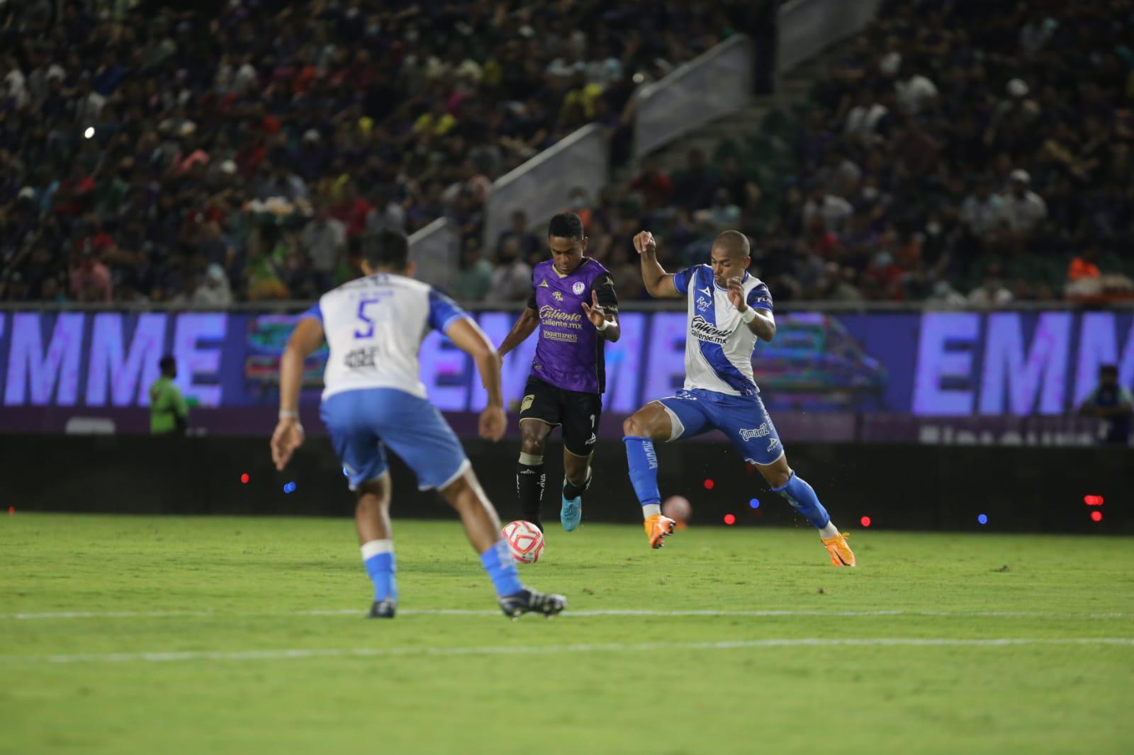 $!Con el debut de Rubén Omar Romano, Mazatlán FC visita a Puebla