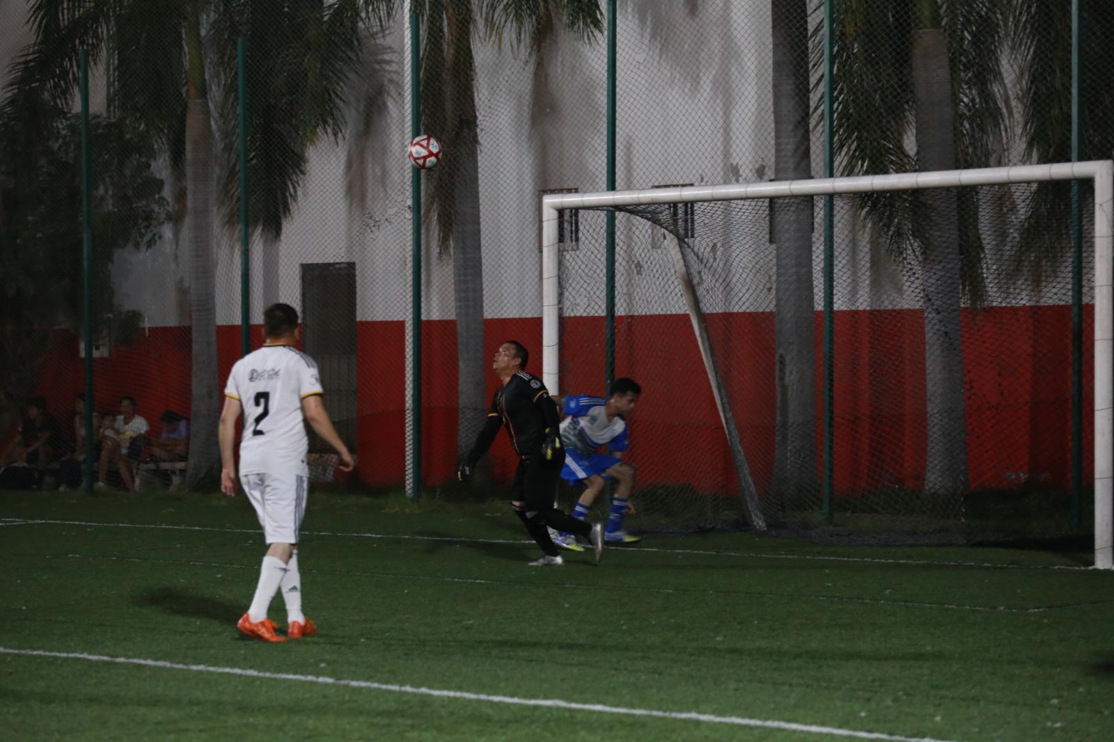 $!Mantenimiento FC se lleva el Torneo de Copa del Intramuros de El Cid