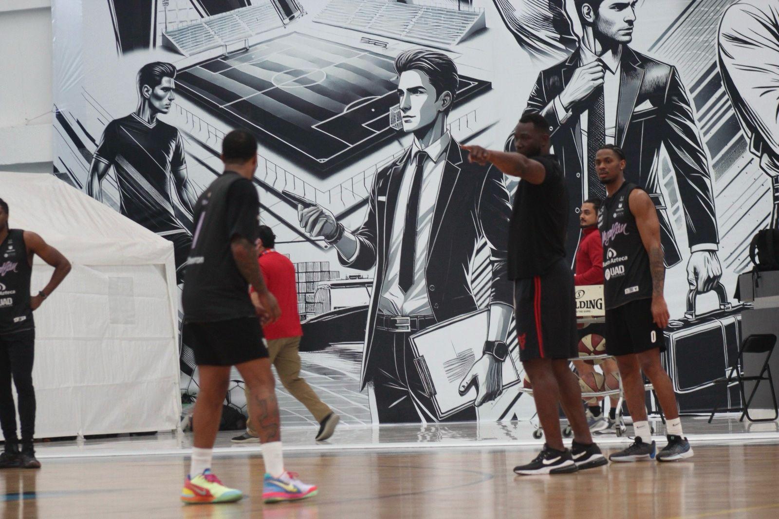 $!Venados Basketball acelera su preparación física y estratégica