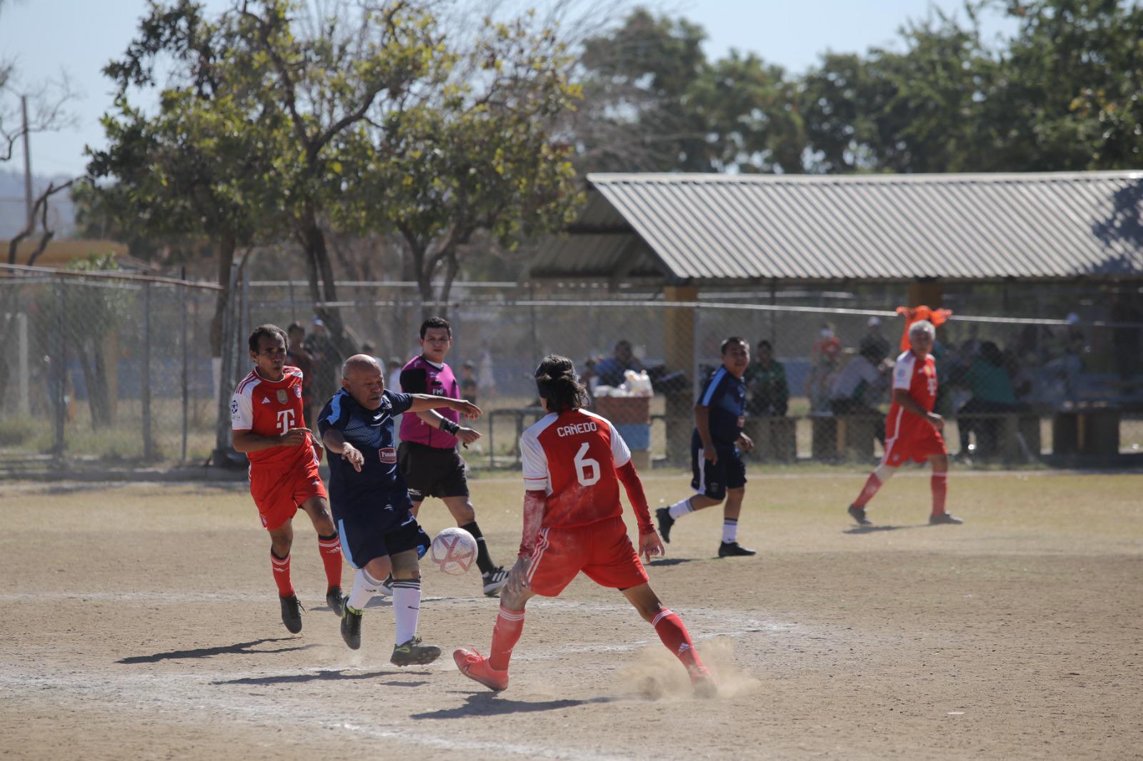 $!Telmex-Panamá se instala en la final de Copa de Futbol Platino