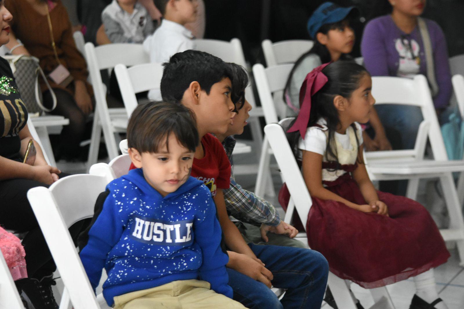 $!Llegan los Reyes Magos de Datemex a Culiacán y transforman la ilusión de los pequeños en alegría