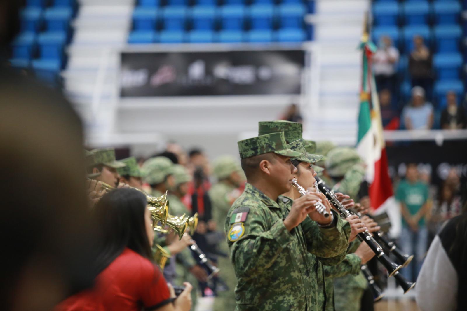 $!Inaugura Venados Basketball nueva temporada del Cibacopa