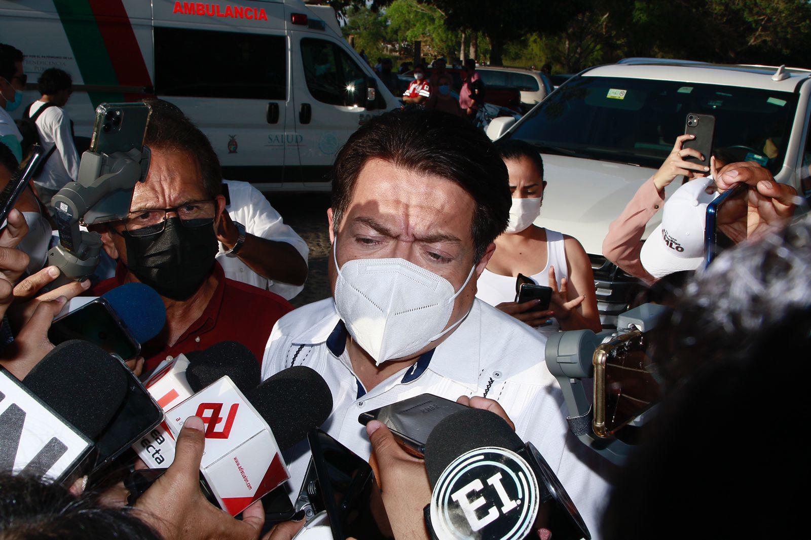 $!Morenistas de Sinaloa están listos para el cierre de campaña de la Revocación de Mandato