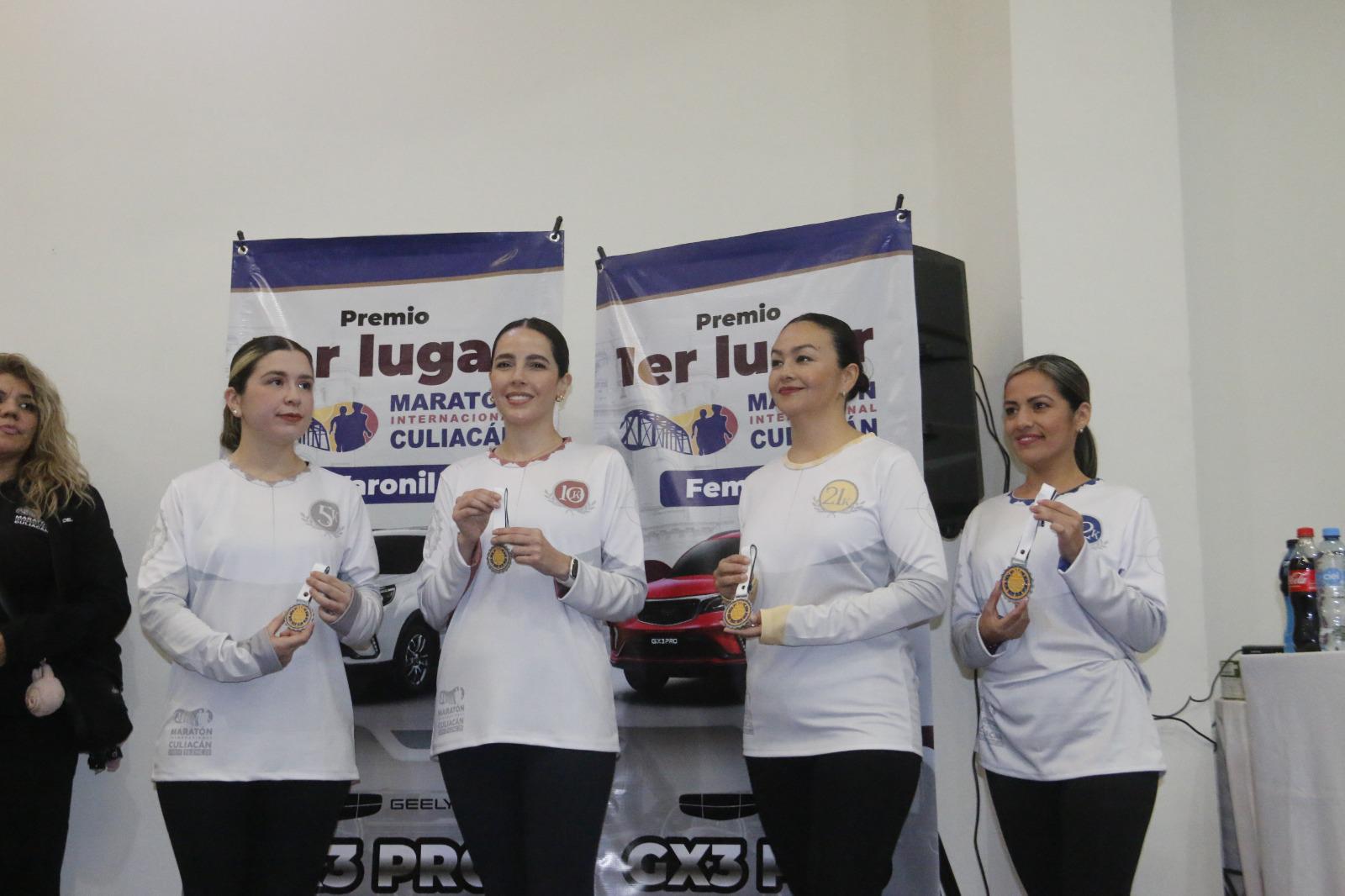$!Todo listo para la edición 35 del Maratón Internacional de Culiacán