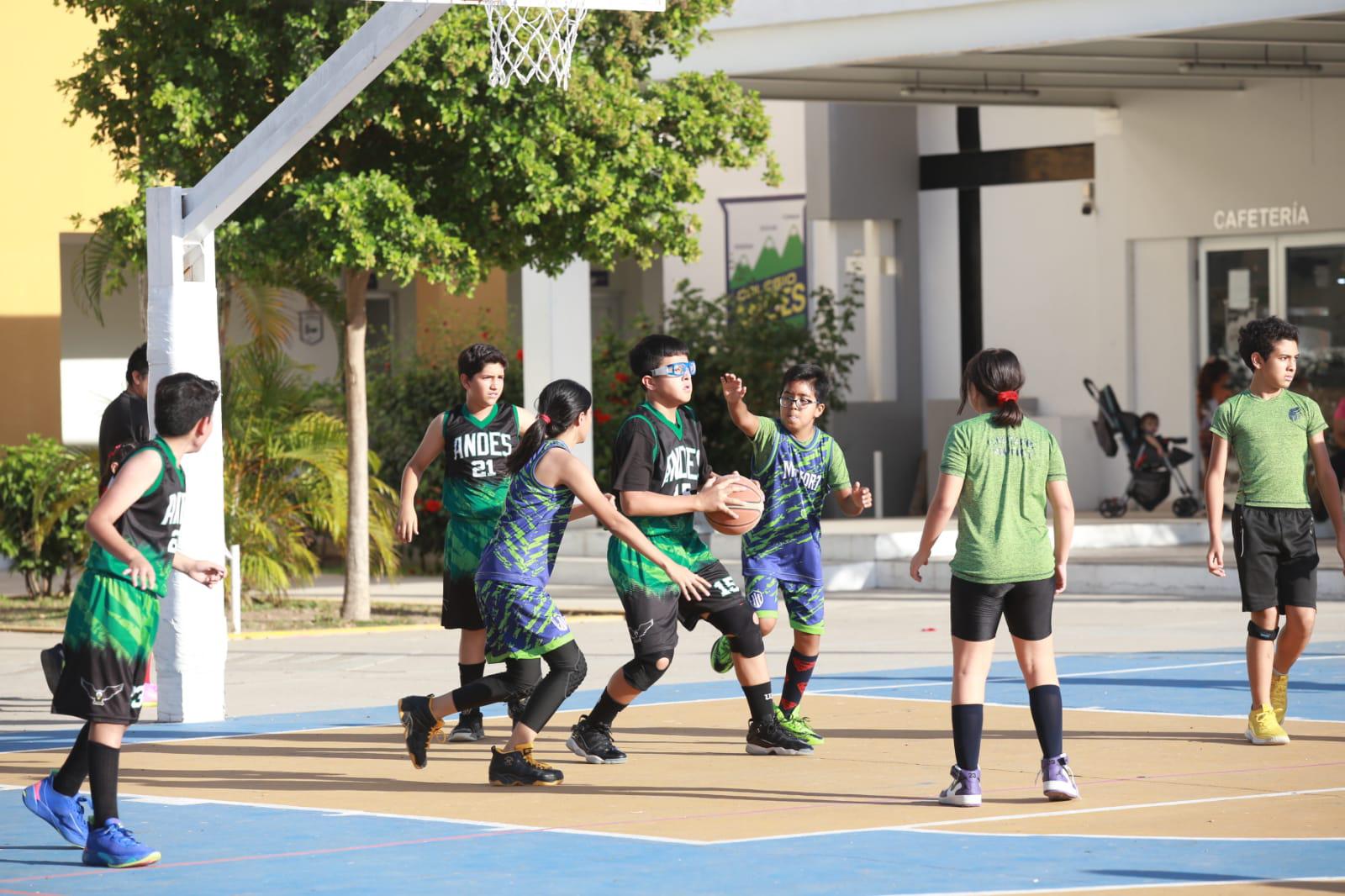 $!Supera Montfort al cuadro de casa, en Copa Condors 2023