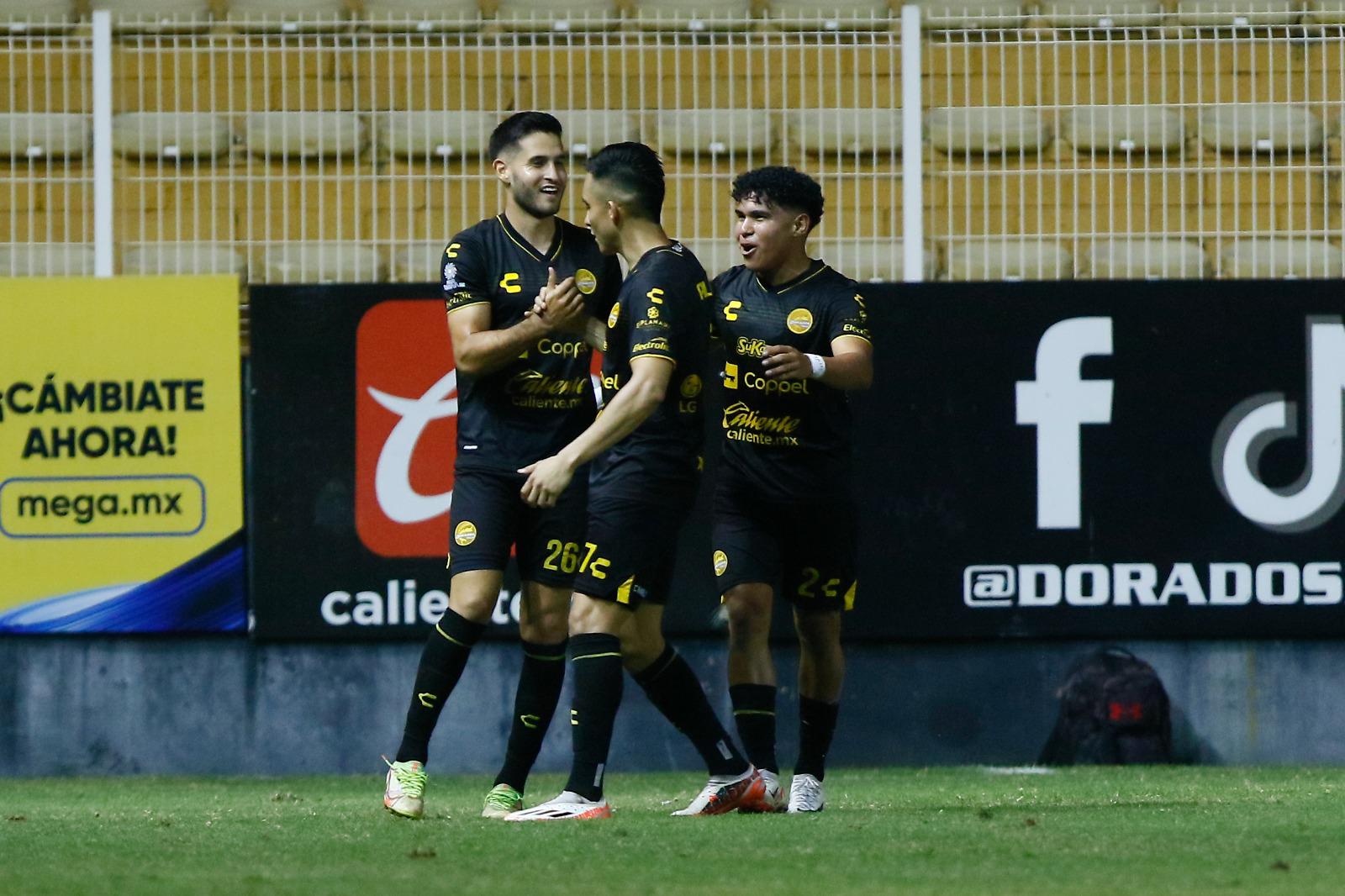 $!Dorados de Sinaloa sigue sin ganar como local en el Clausura 2024