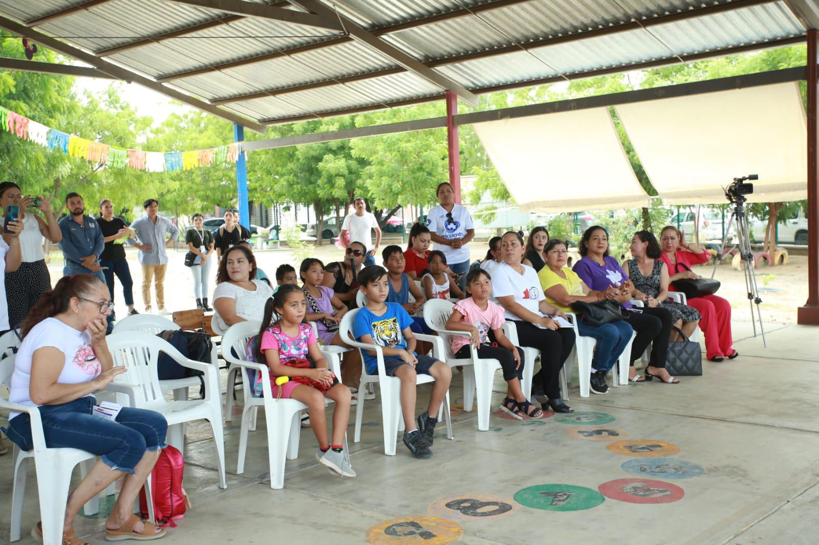 $!Arrancan cursos de verano para prevenir adicciones en menores de Mazatlán