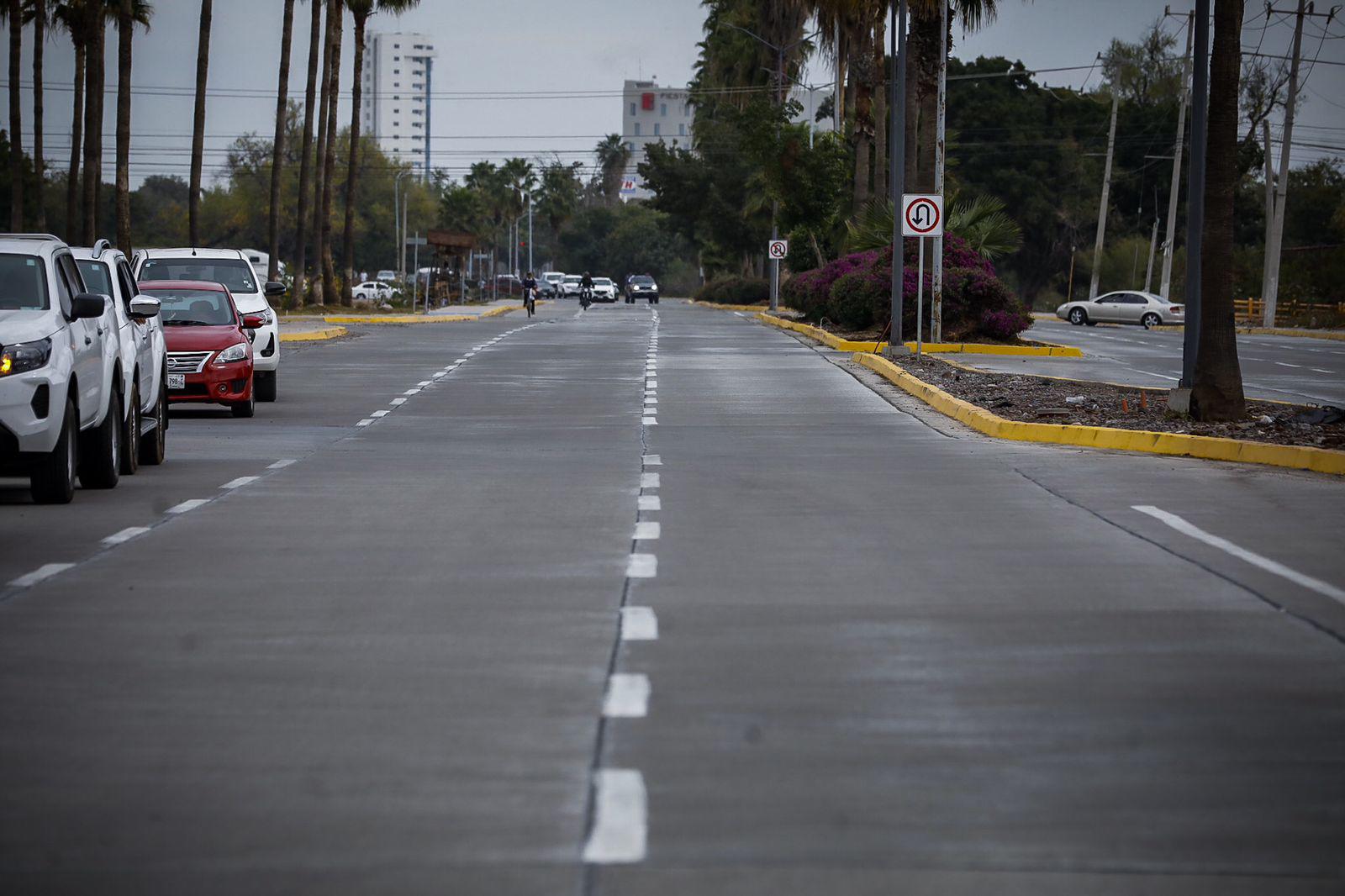 $!Inauguran nuevas obras viales en Ahome