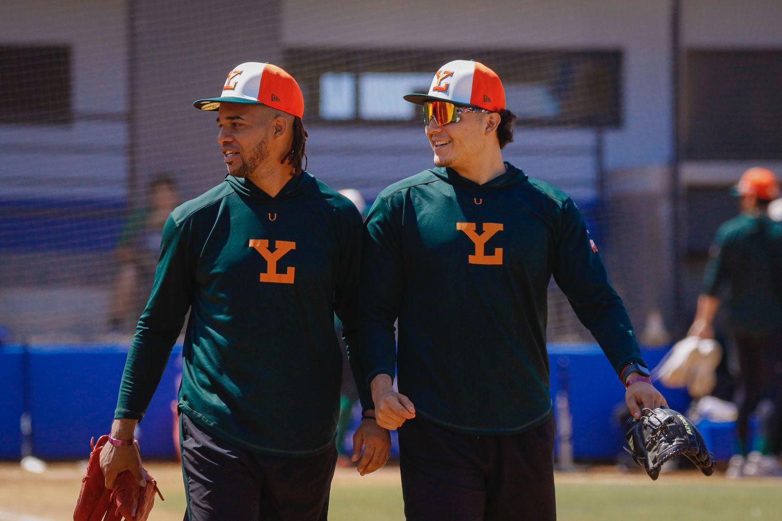 $!Leones de Yucatán intensifica preparación en su pretemporada en Mazatlán