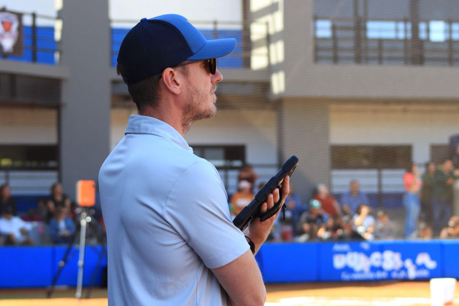 $!Realizan exitoso Showcase en Academia de Beisbol del Pacífico