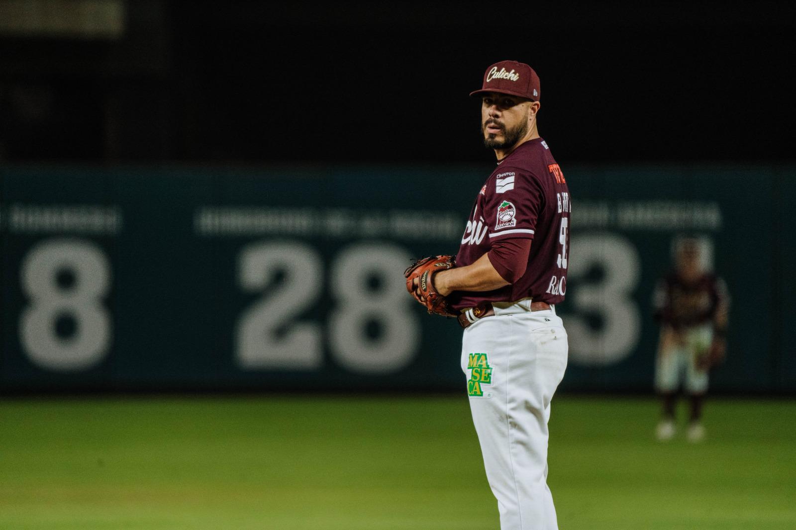 $!Manny Barreda afirma que peleará pitcheo por pitcheo en el Clásico Mundial de Beisbol