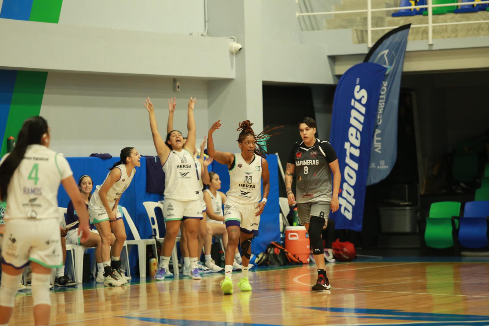 $!Inician Las Plebes nueva aventura en baloncesto profesional