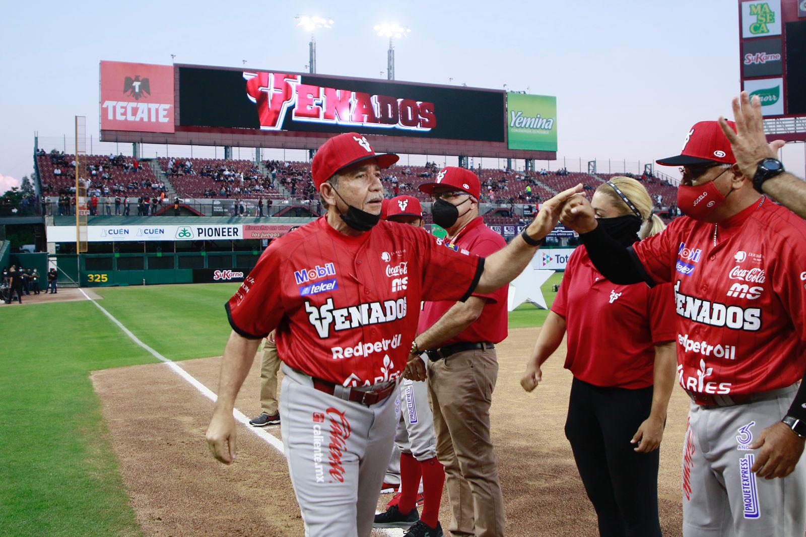 $!¡Regresa la fiesta del beisbol a Culiacán!