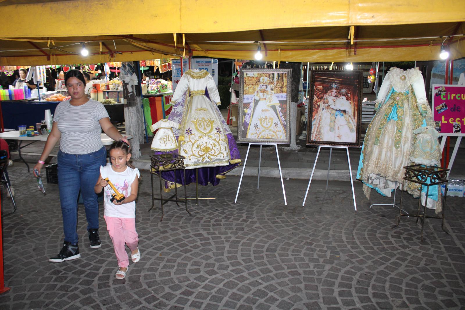 $!Celebran los 369 años de fundación de El Rosario con fiesta popular