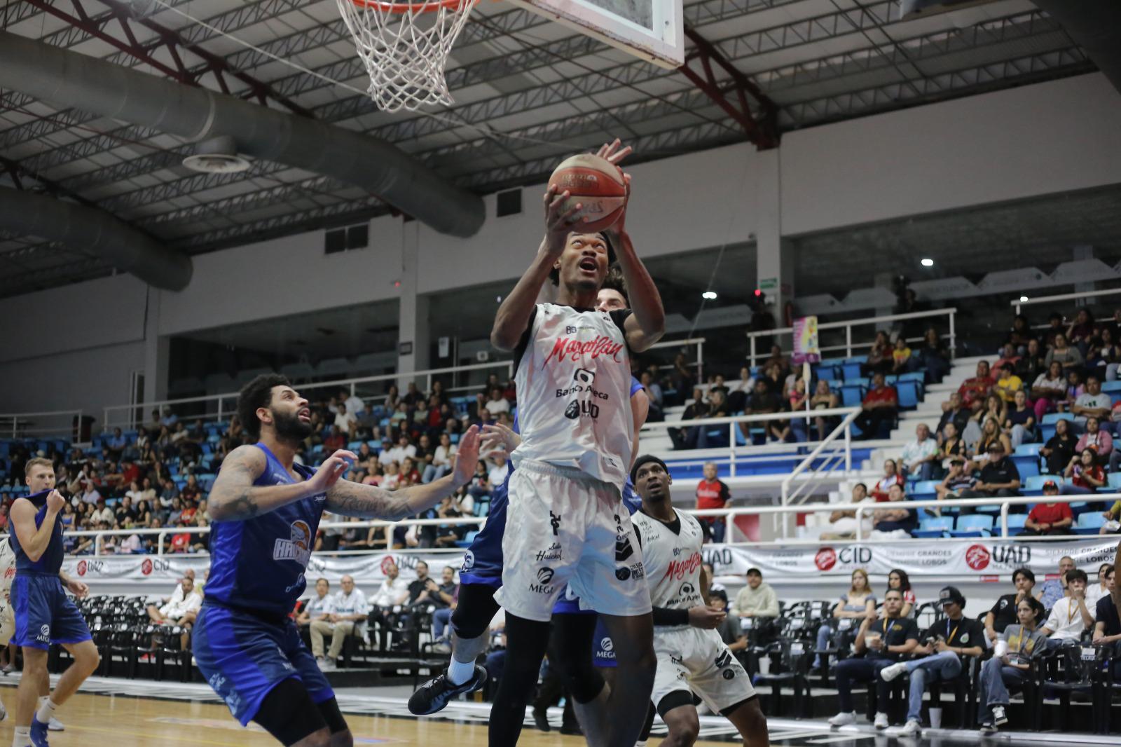 $!Venados cae en tiempo extra frente a Halcones en emocionante duelo de Cibacopa